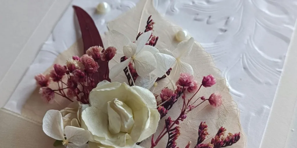 Mexican Invitation Flowers