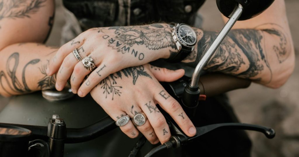 Tattoo design ideas for Dahlia lovers